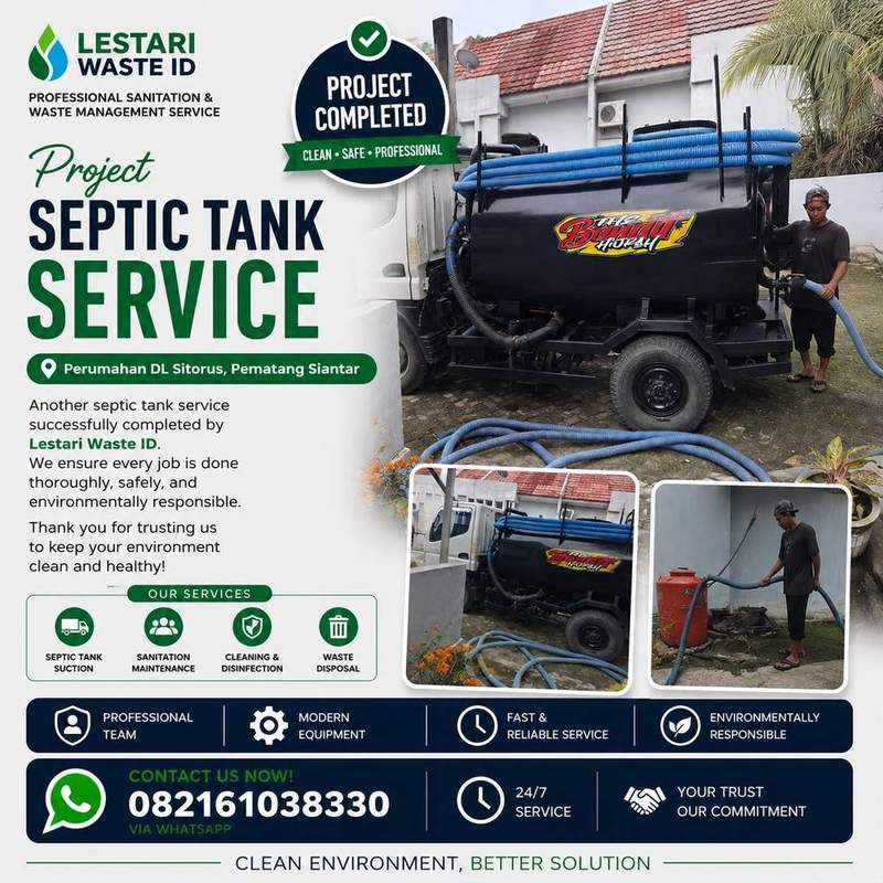 Lestari Waste ID